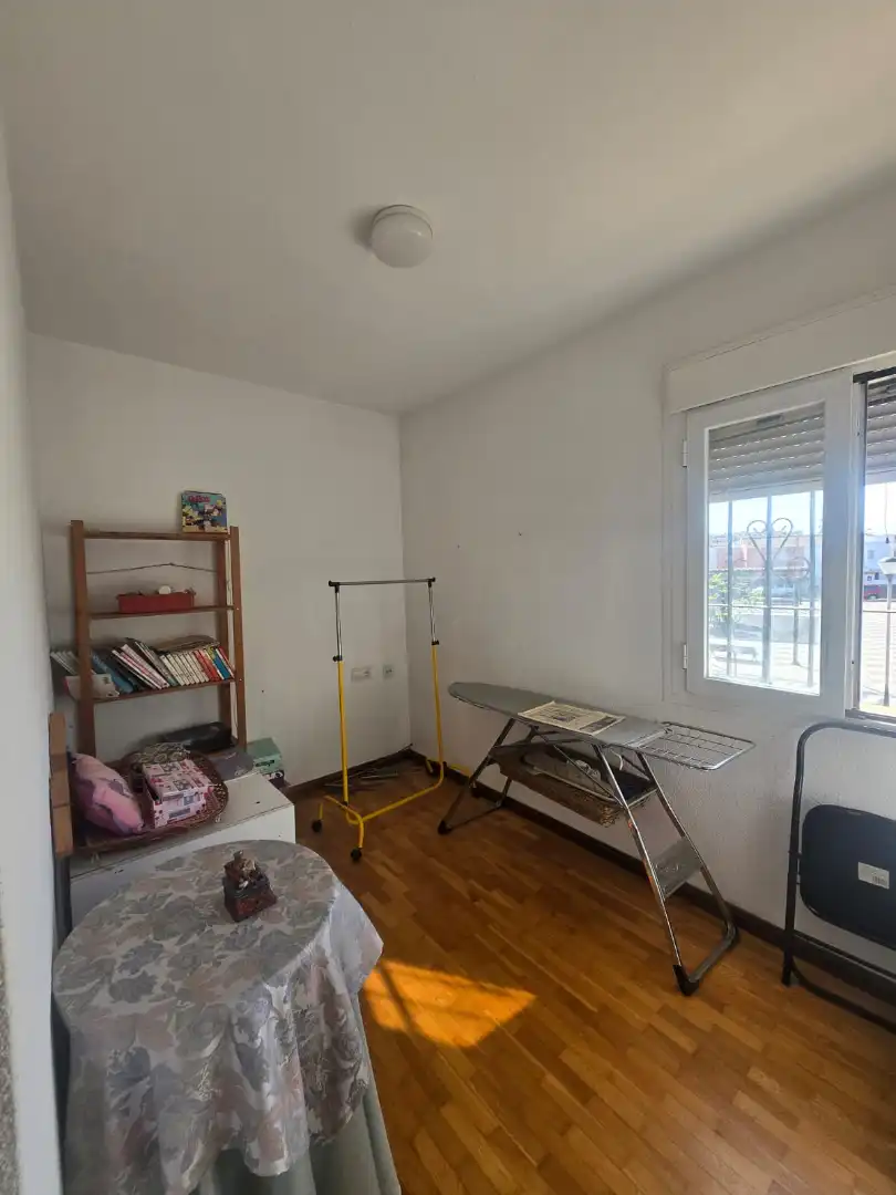 Habitación de Casa adosada en venta en Roquetas de Mar con Aire acondicionado, Jardín privado y Amueblado