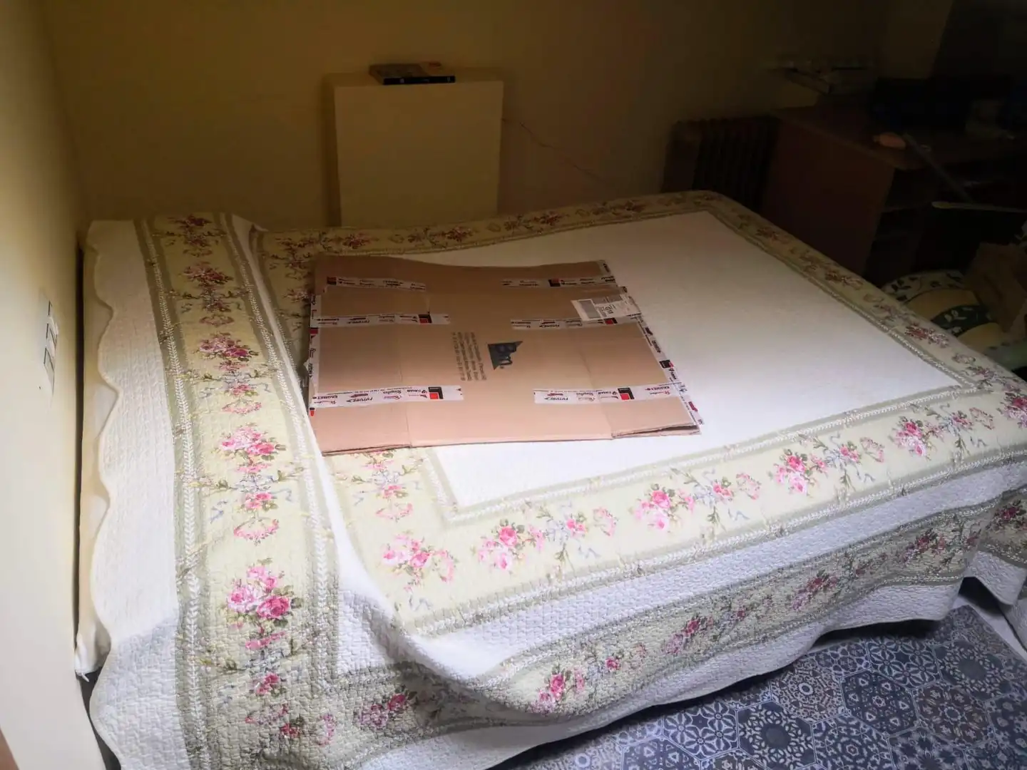 Dormitori de Casa o xalet en venda en Malpica de Bergantiños amb Terrassa