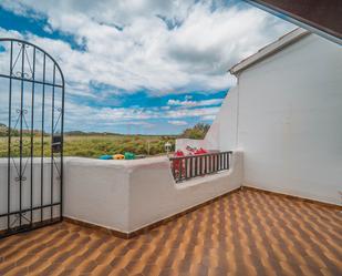Terrassa de Apartament en venda en Alaior amb Aire condicionat, Terrassa i Piscina comunitària