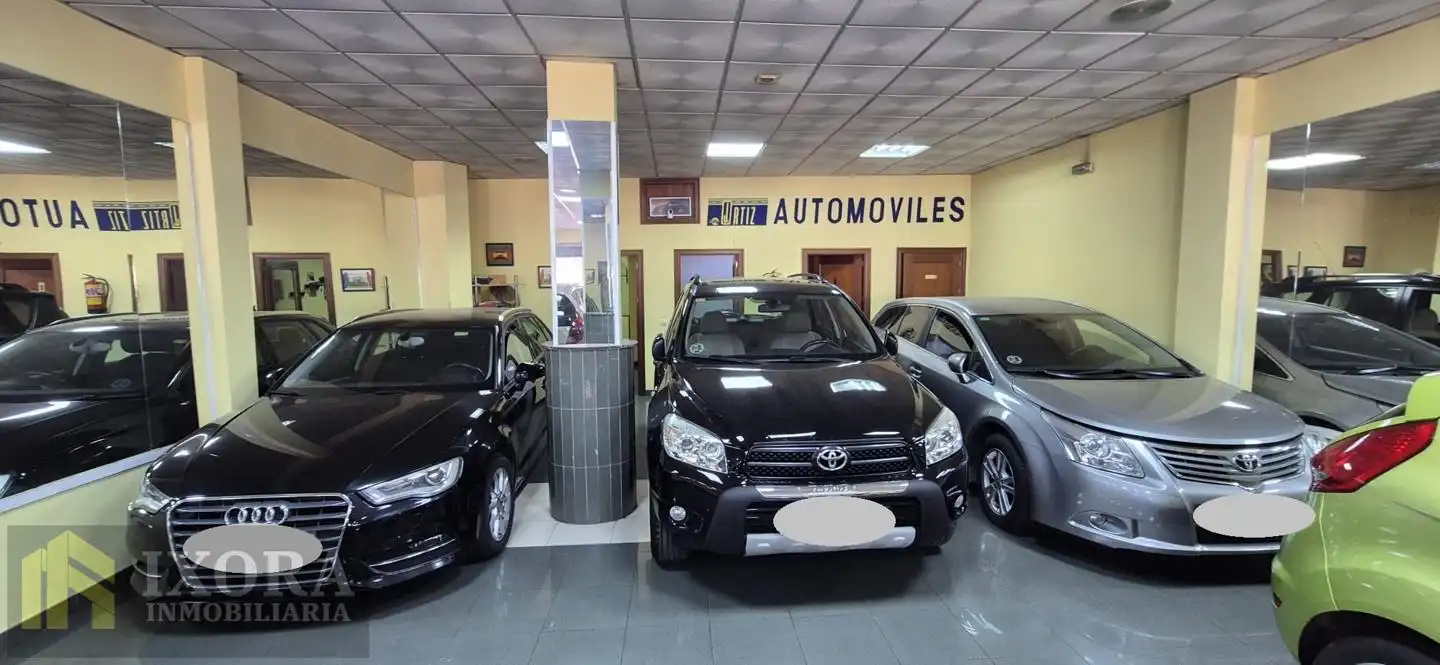 Local comercial en venda a Julio Burell, imagen 4