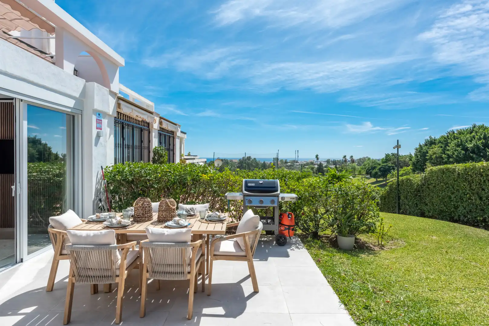 Apartament amb piscina en venda a Marbella Centro, imagen 20