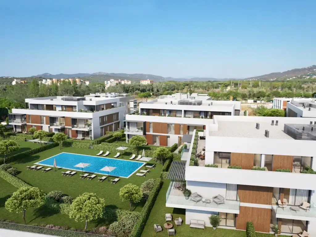Apartamento con terraza en venta en Platja d'Aro, imagen 3