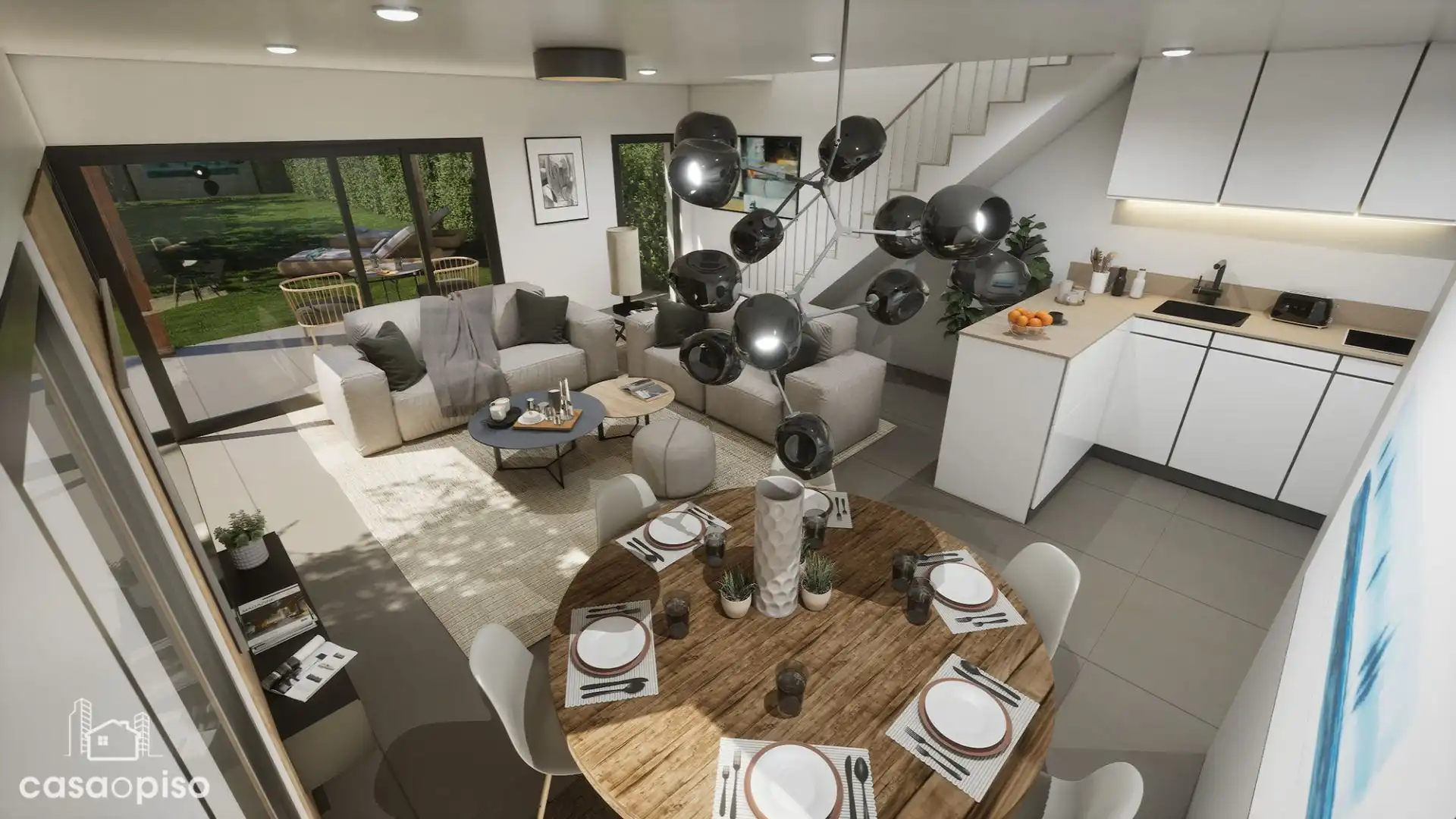 Casa a schiera con giardino in vendita a Vacarisses, imagen 34