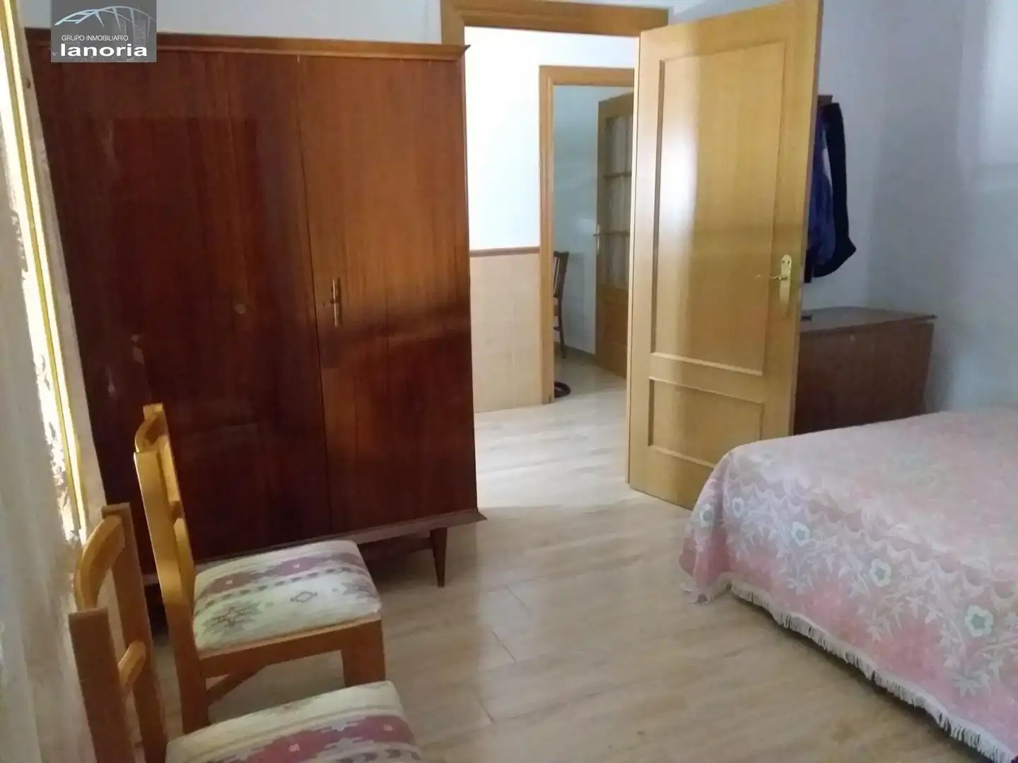 Bedroom of Country homes for sale in Balazote  with Furnished