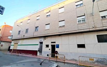 Vista exterior de Pis en venda en Lorquí