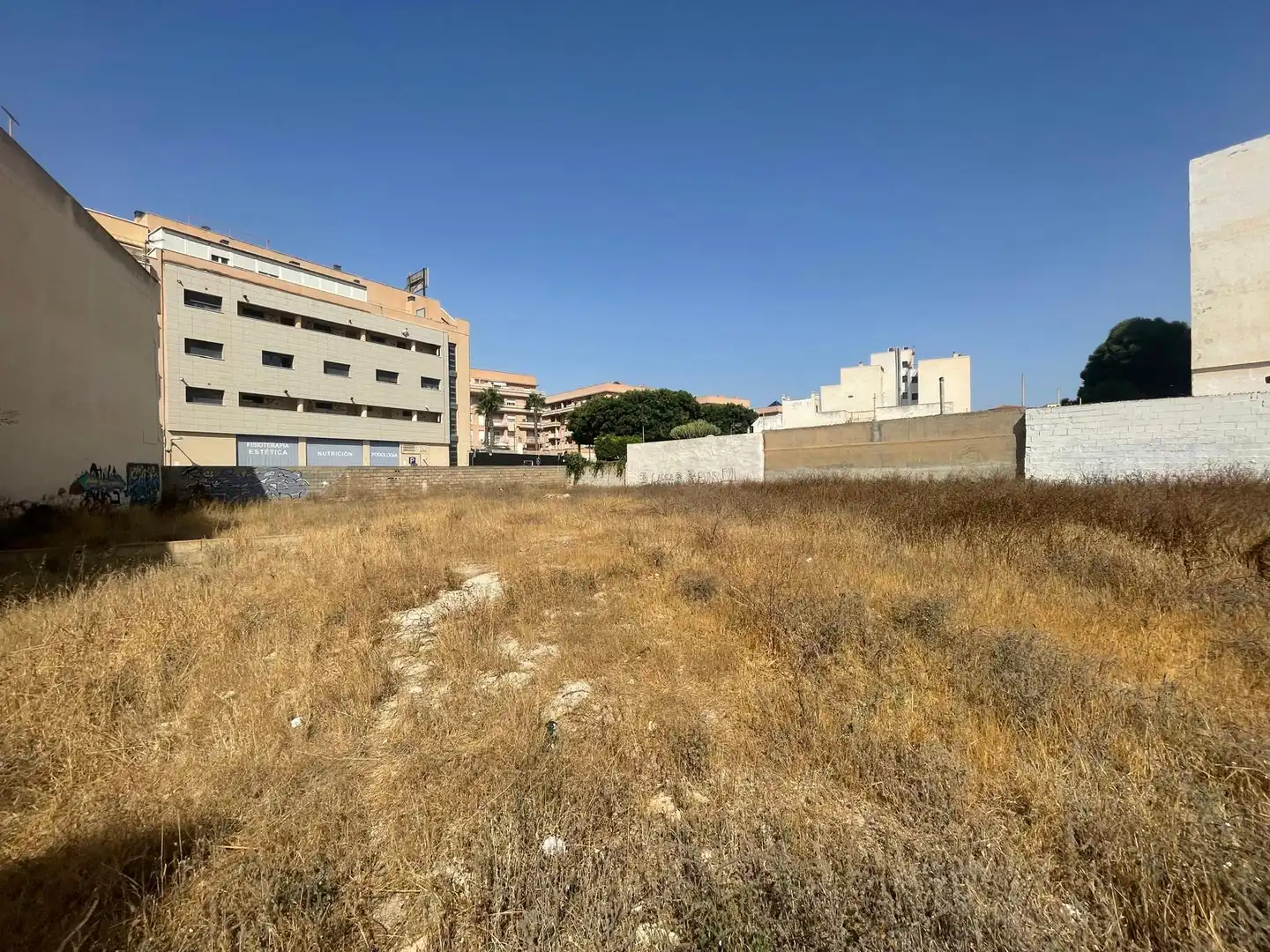 Wohnbaugrundstück zum Verkauf in Calle Santa Ana, imagen 10