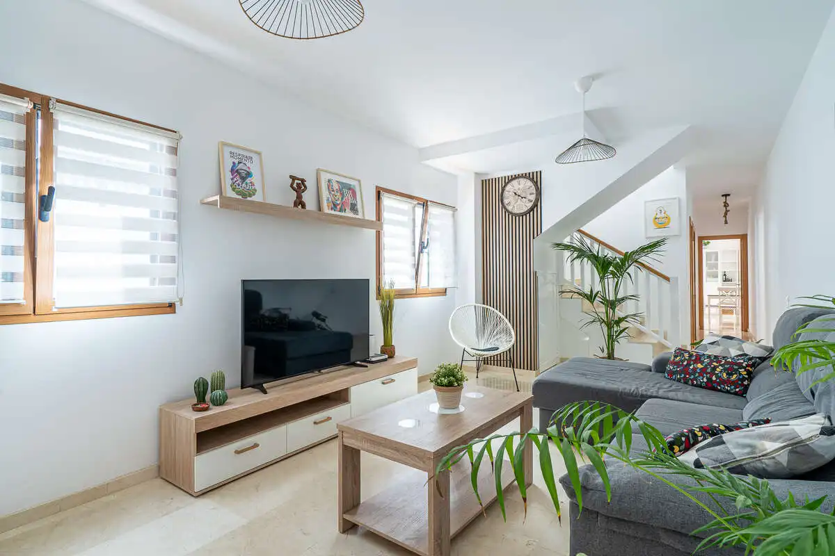 Living room of Duplexes for sale in Teguise