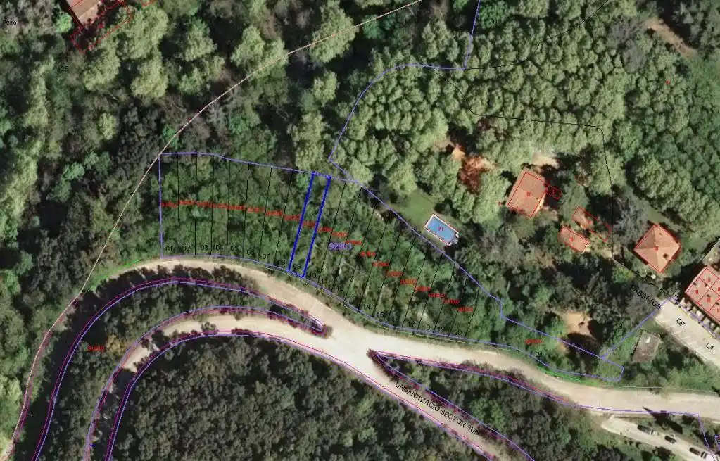 Rural land for sale in c/ turo del sagrat, imagen 20
