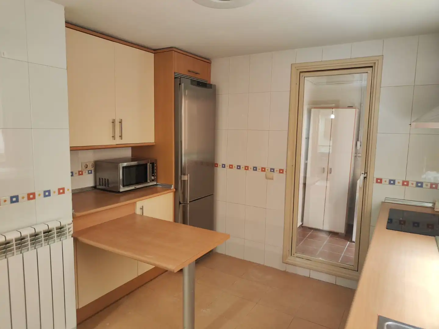 Flat with terrace to rent in Glorieta de las Amazonas, imagen 14
