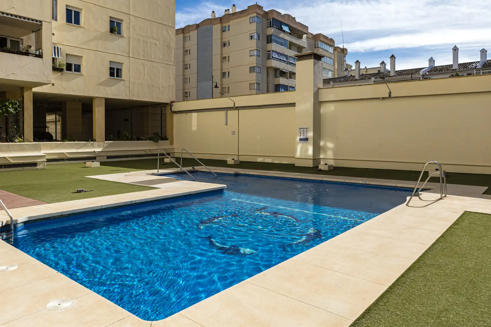Piso en venta en Avenida Miramar, Castillo Sohail - Myramar
