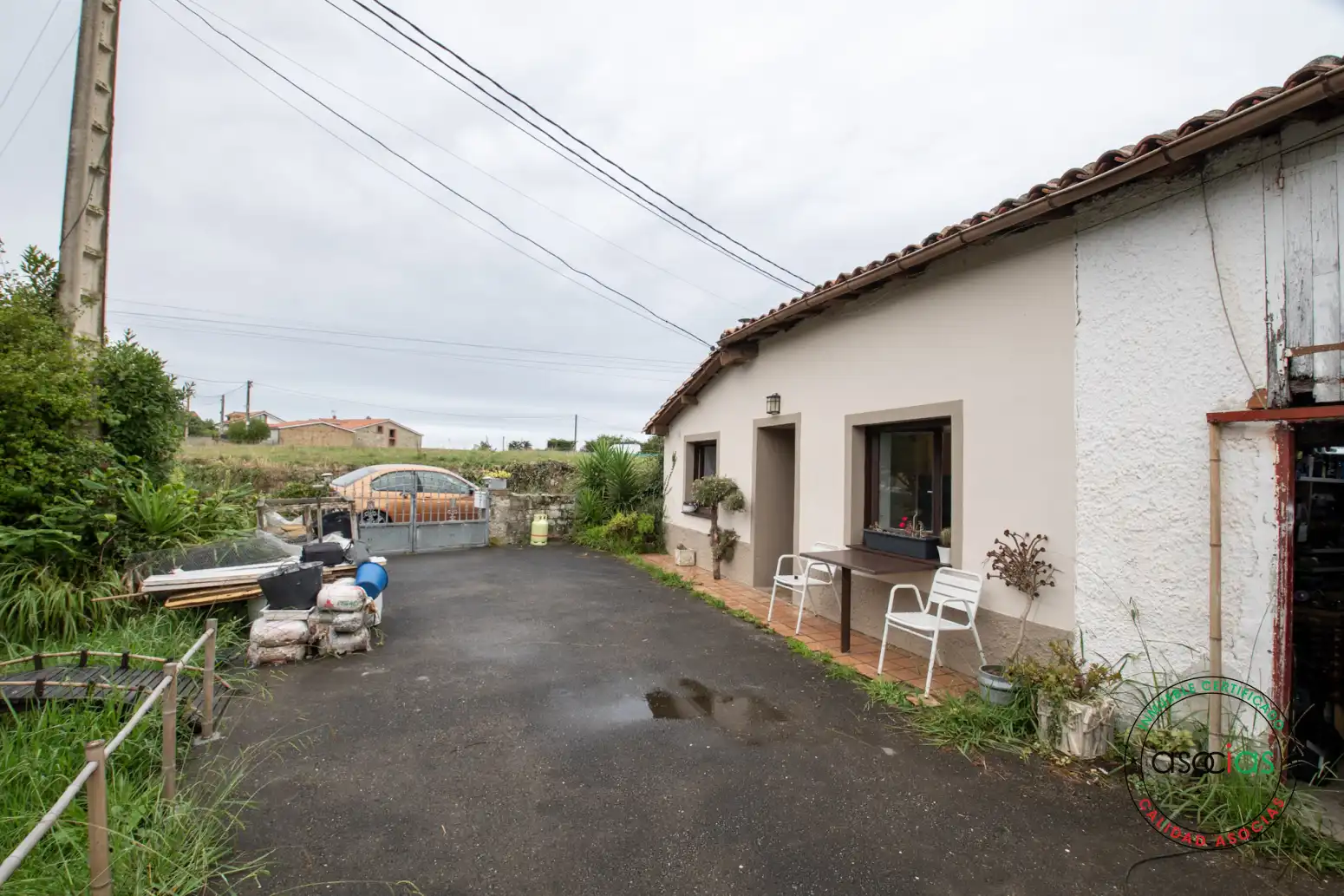 Haus mit Garten zum Verkauf in Careñes - AL EL FRESNO 8, imagen 6
