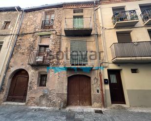 Vista exterior de Casa o xalet en venda en La Pobla de Segur