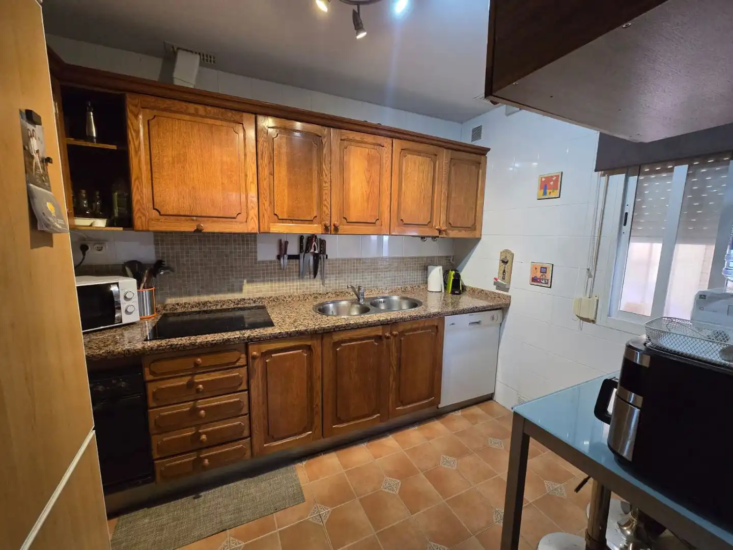 Cuina de Casa o xalet en venda en Alcalá de Guadaira amb Terrassa i Traster
