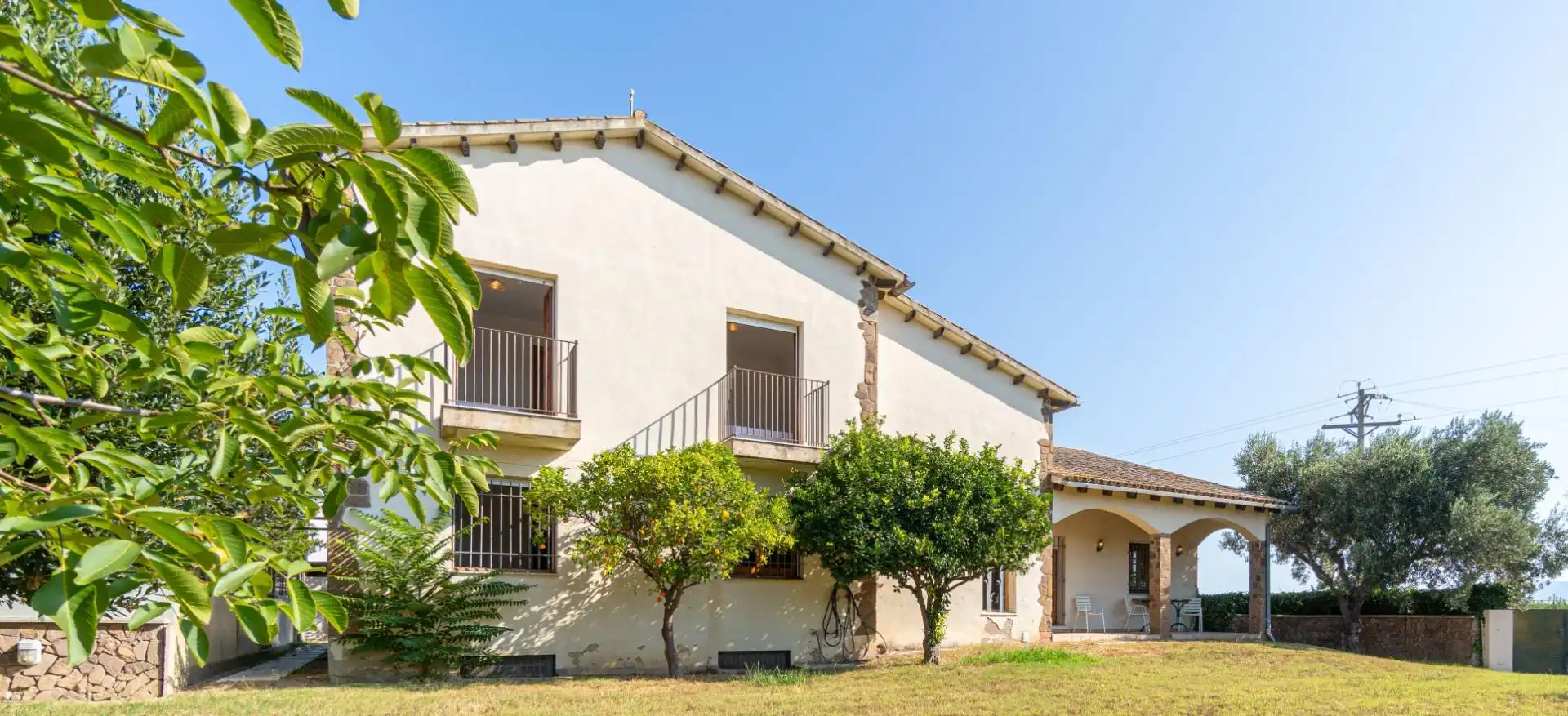 Casa con terrazza in vendita a Sant Pere Pescador