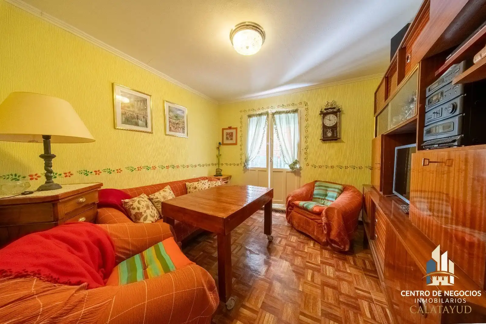 Living room of Houses for sale in Munébrega, Zaragoza