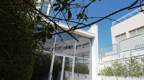 Foto 2 de Casa adosada en venda a Carrer Dafne, 3, Las Rotas / Les Rotes, Alicante