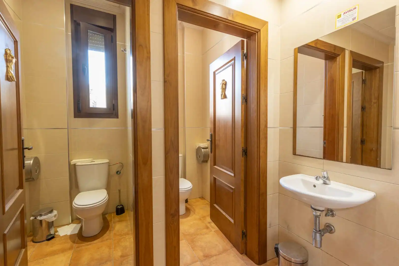 Badezimmer von Gebäude zum Verkauf in La Zubia Ciudad
