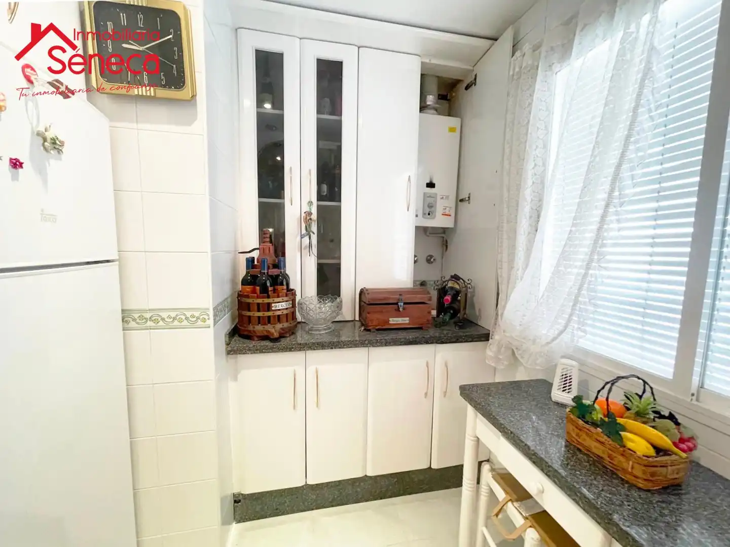 Kitchen of Flat for sale in Córdoba  with Air Conditioner, Heating and Swimming Pool
