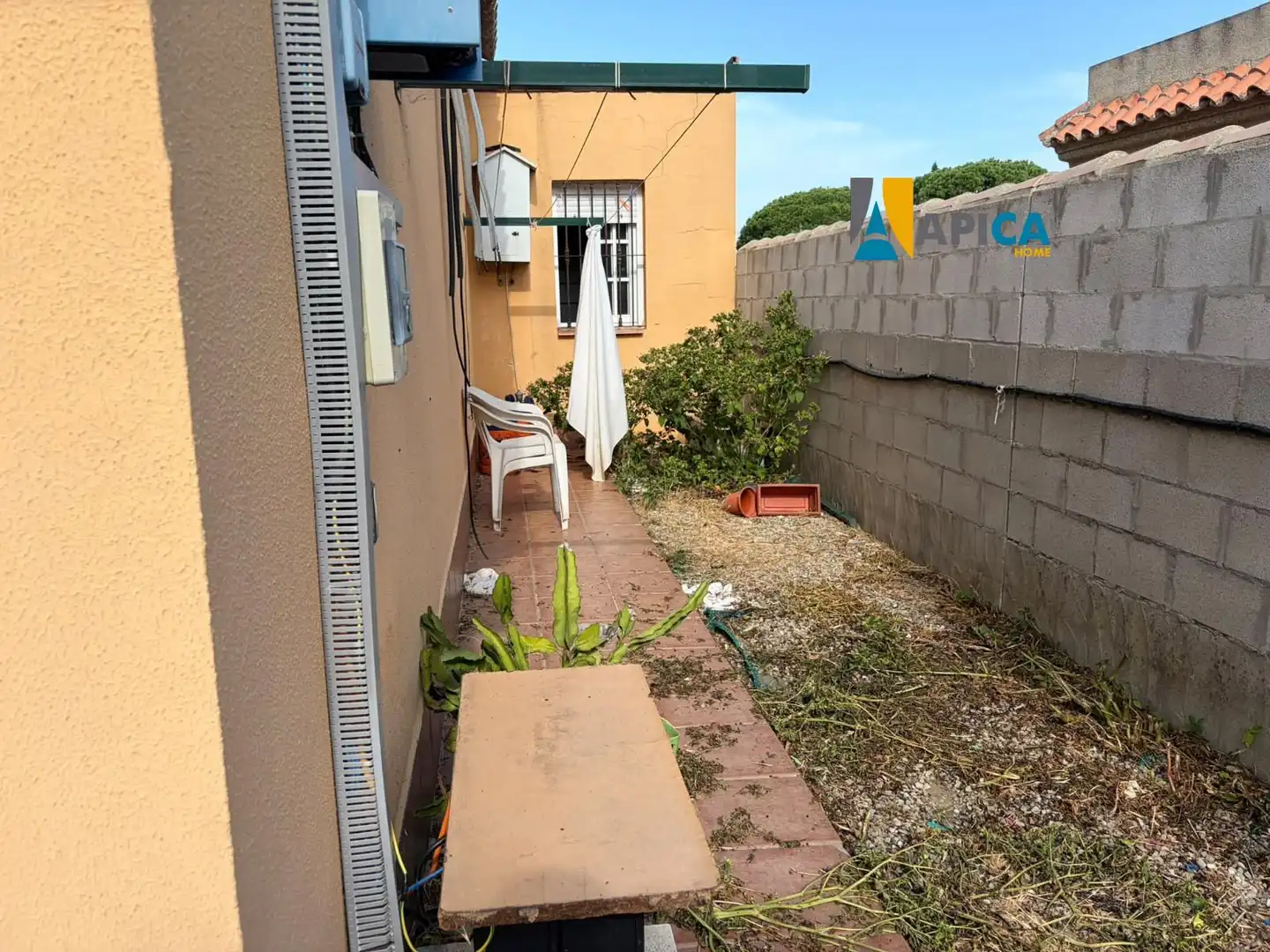 Jardí de Casa o xalet en venda en Chiclana de la Frontera amb Terrassa, Traster i Piscina