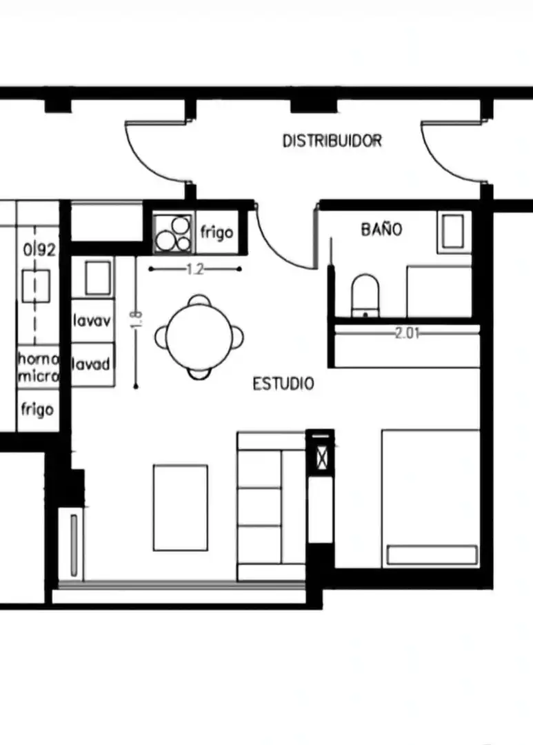 Studio with pool to rent in ESCORIAZA, imagen 23