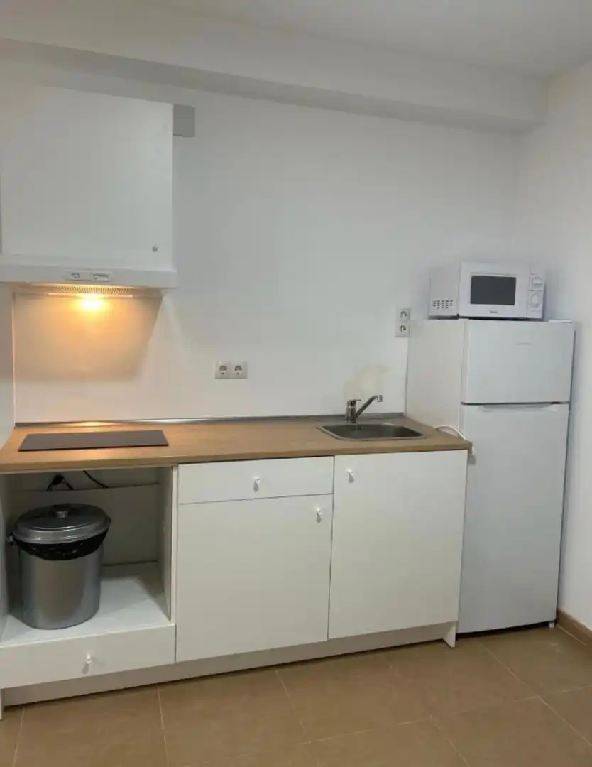 Küche von Gebäude zur Miete in Málaga