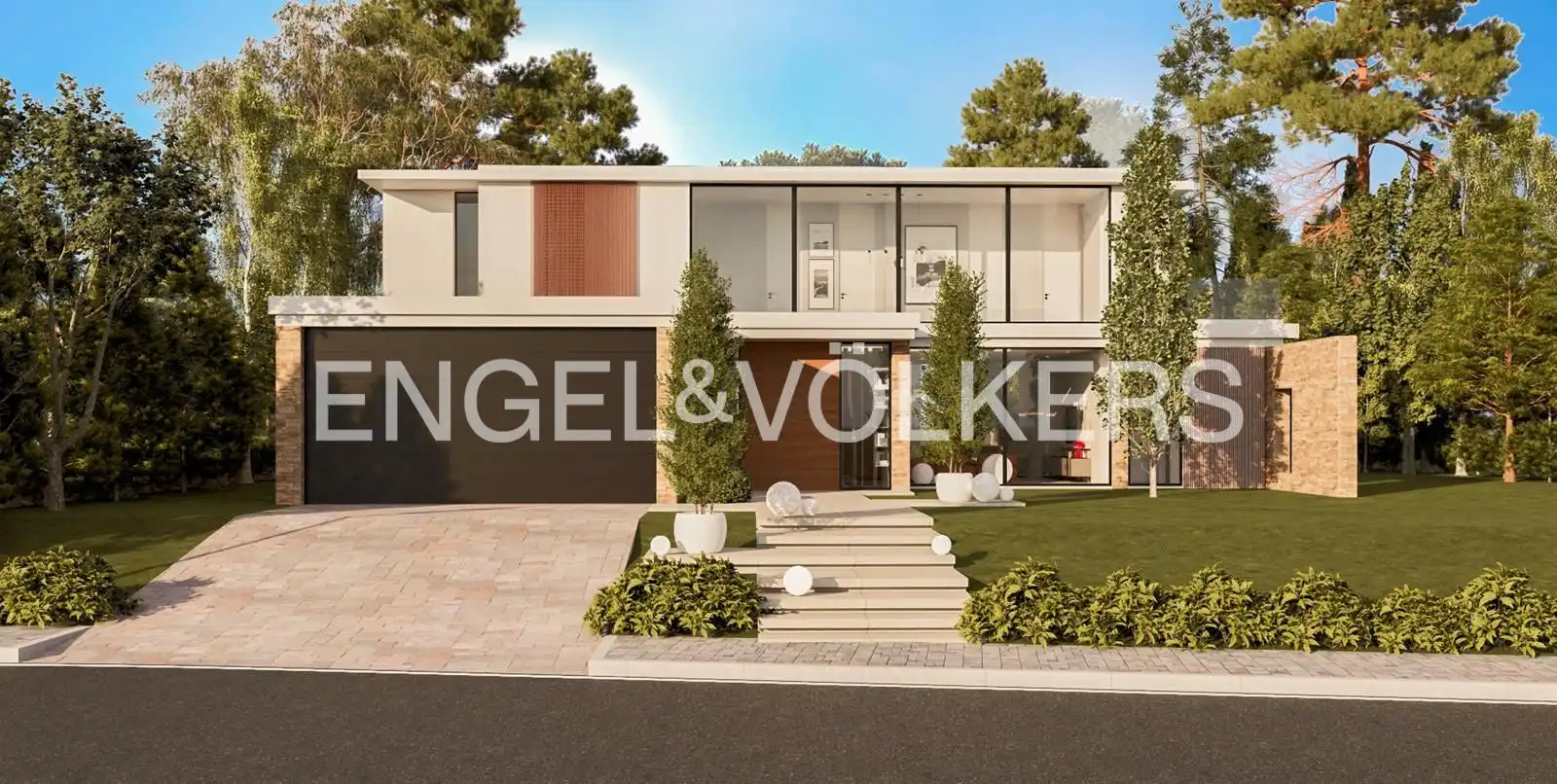 Casa o chalet en venta en Sant Andreu de Llavaneres con Aire acondicionado, Calefacción y Jardín privado