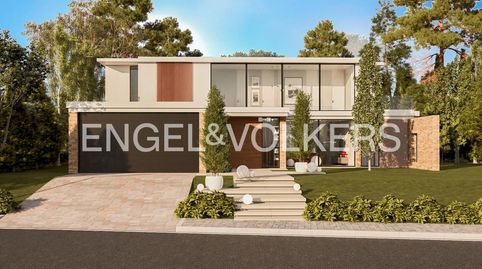Foto 5 de Casa o xalet en venda a El Mirador - La Cornisa, Sant Andreu de Llavaneres