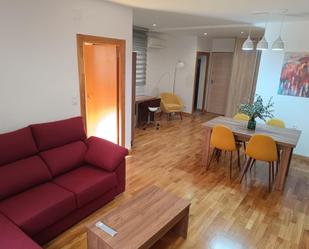 Living room of Flat to rent in  Murcia Capital  with Air Conditioner