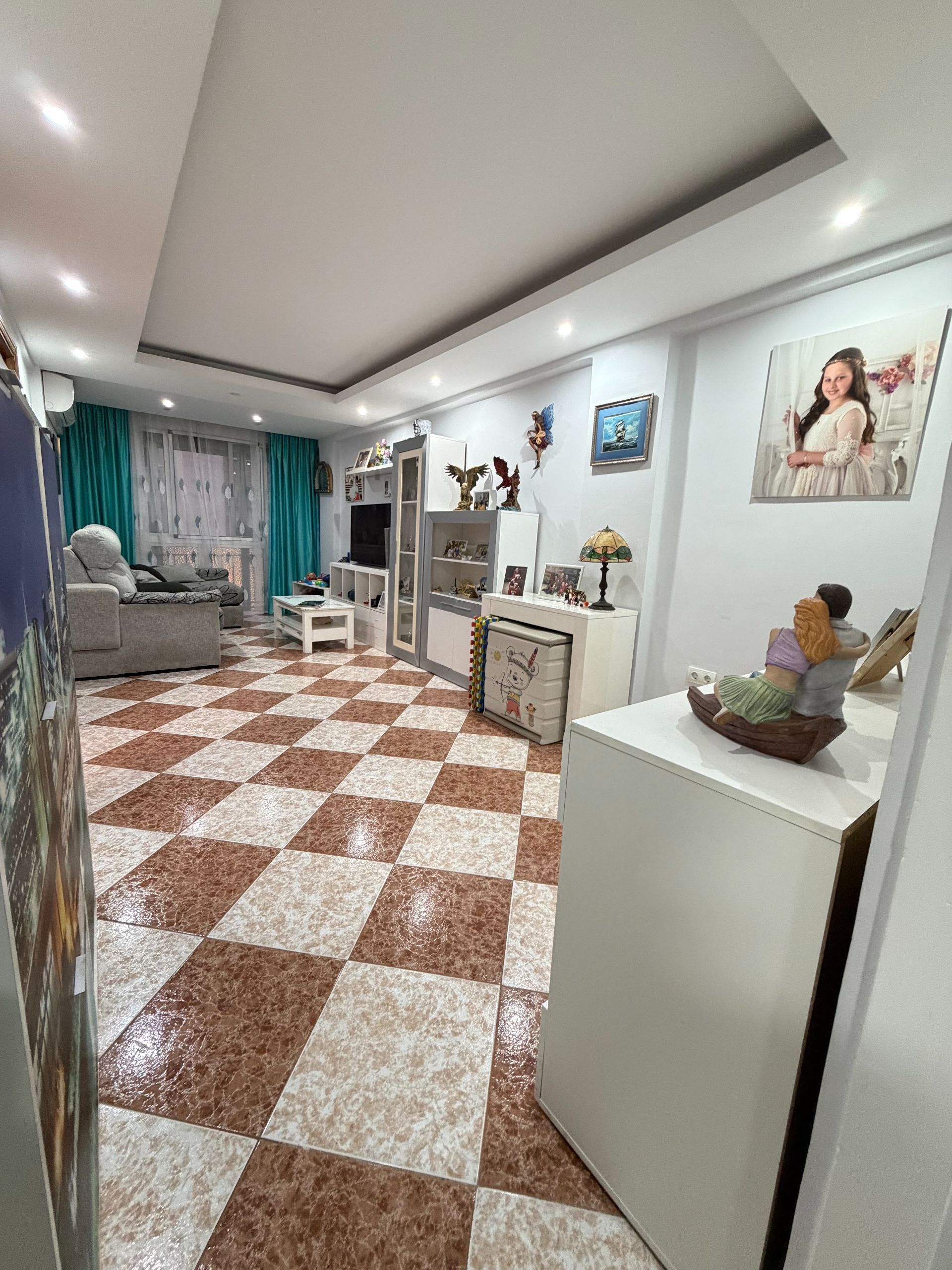 Flat for sale in andarax, La Unión - Cruz de Humilladero - Los Tilos