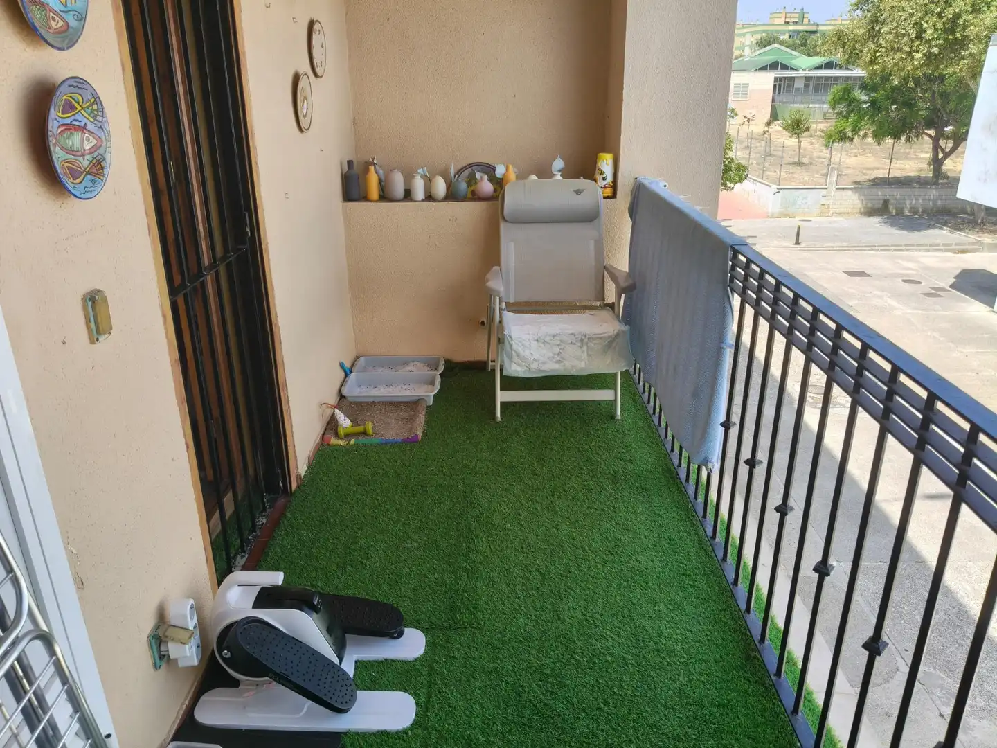 Terrassa de Pis en venda en Puerto Real