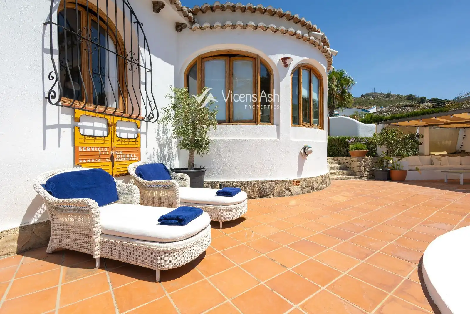 Casa con piscina en venta en Calistros,, imagen 29