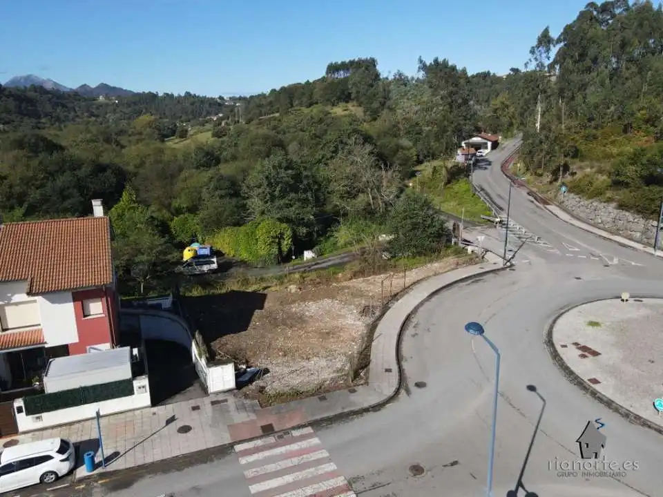 Wohnbaugrundstück zum Verkauf in Ribadesella, imagen 4