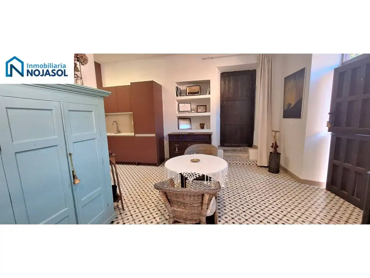 Habitación de Apartamento de alquiler en Solórzano con Calefacción y Terraza