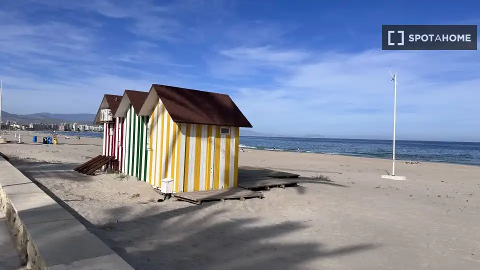 Habitación en Playa de San Juan