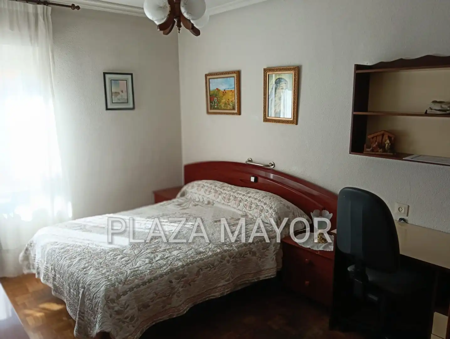 Habitación de Piso en venta en Salamanca con Calefacción, Parquet y Amueblado