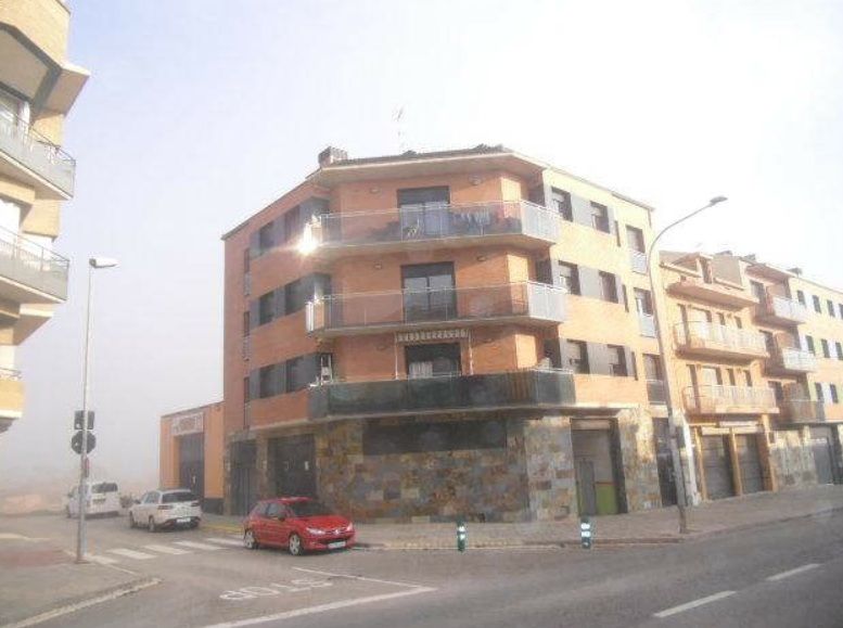 Exterior view of Garage for sale in Santpedor