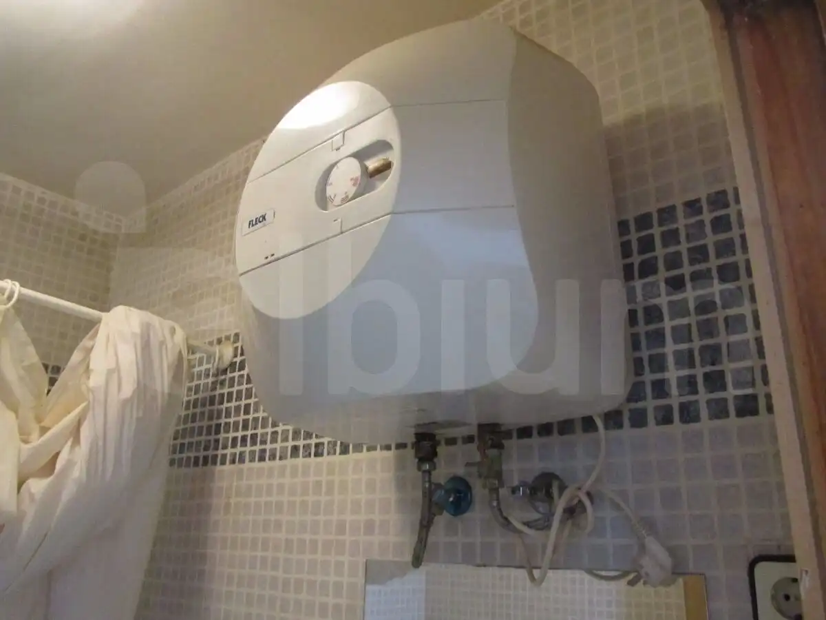 Badezimmer von Geschaftsraum zur Miete in Barcelona