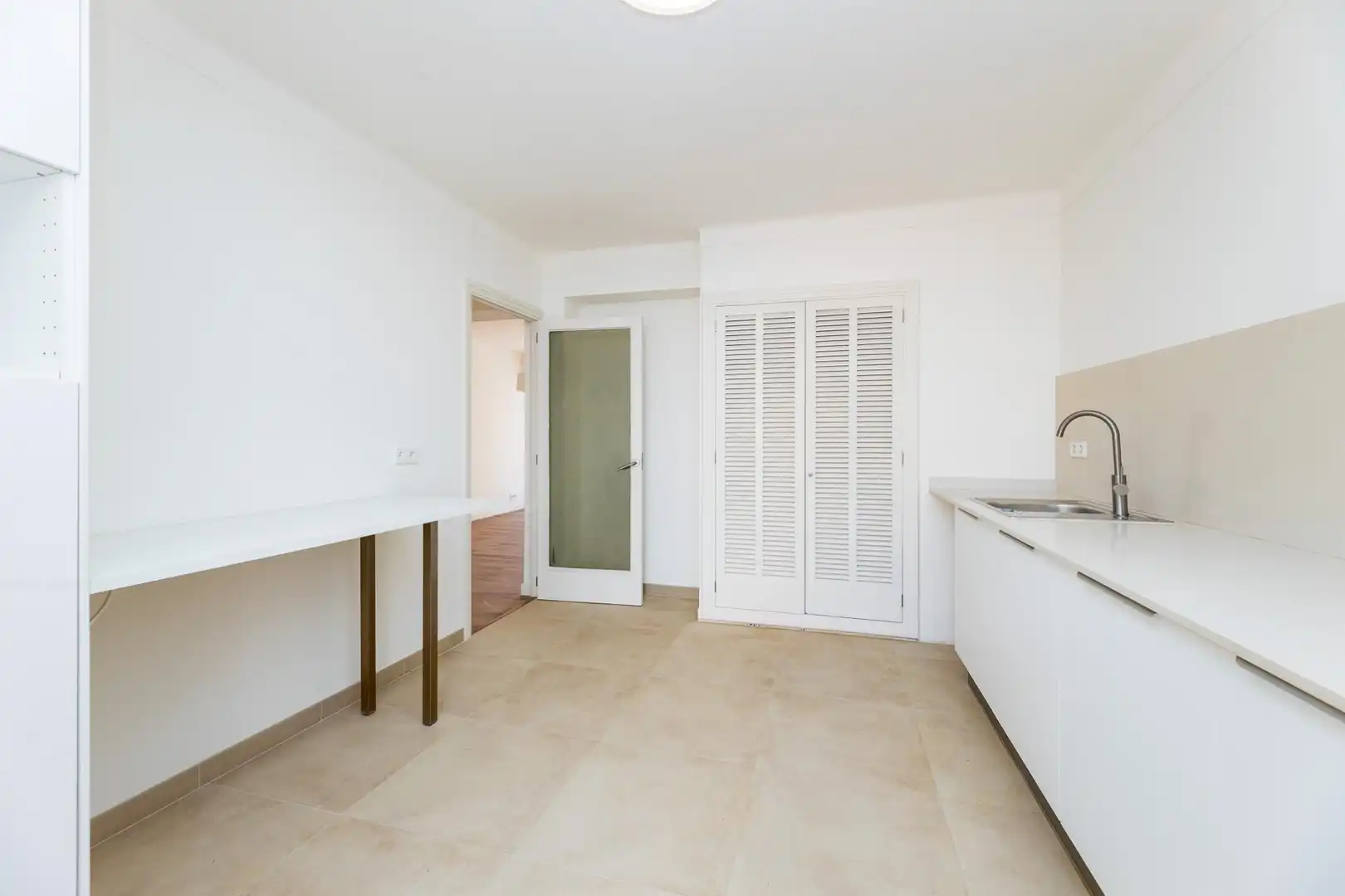 Cuina de Pis en venda en  Palma de Mallorca amb Aire condicionat i Terrassa