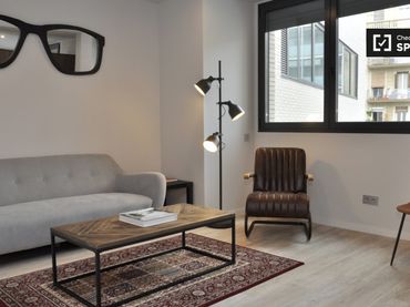 Wohnung zur Miete in Sant Martí