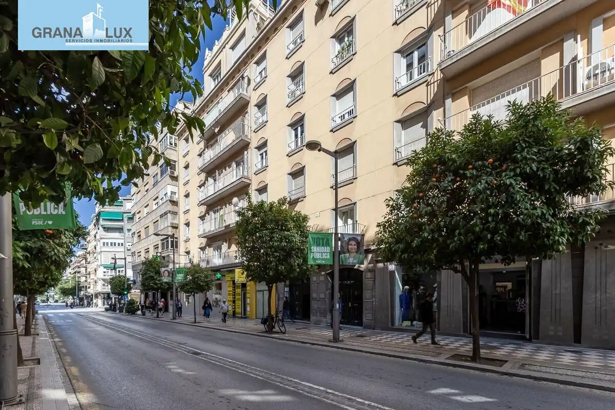 Flat with terrace for sale in Calle Recogidas, imagen 38