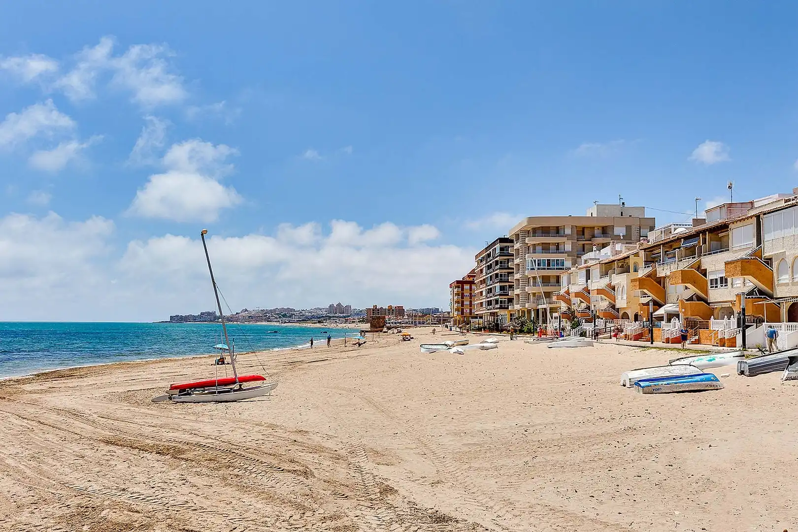 Penthouse with pool for sale in Nueva Torrevieja - Aguas Nuevas, imagen 25