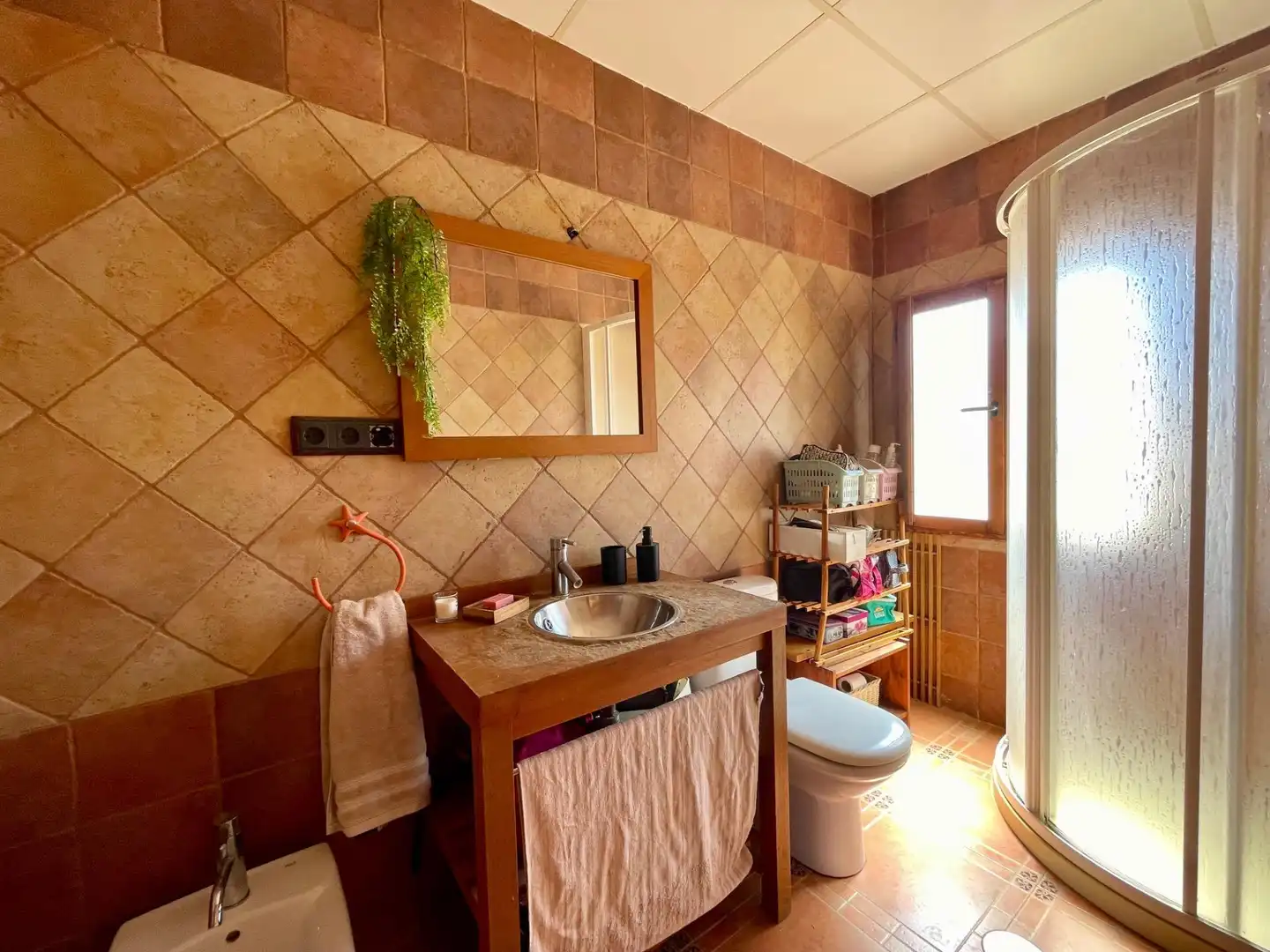 Bany de Casa o xalet en venda en Molina de Segura amb Aire condicionat, Calefacció i Terrassa