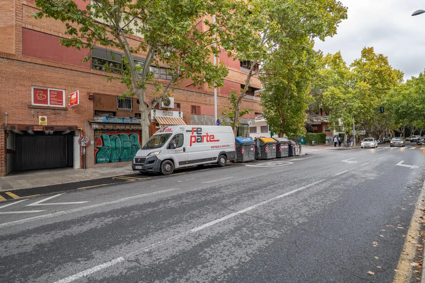 Aparcament en venda a Beiro
