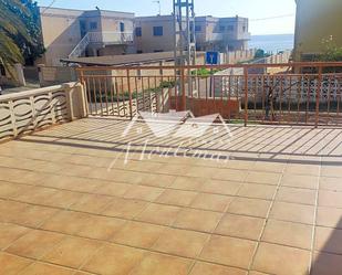 Terrace of Flat to rent in Águilas  with Terrace