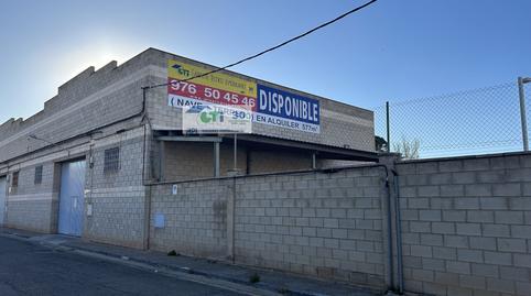 Photo 2 of Industrial buildings to rent in Avda. Manuel Rodriguez Ayuso Km. 316. , Oliver, Zaragoza