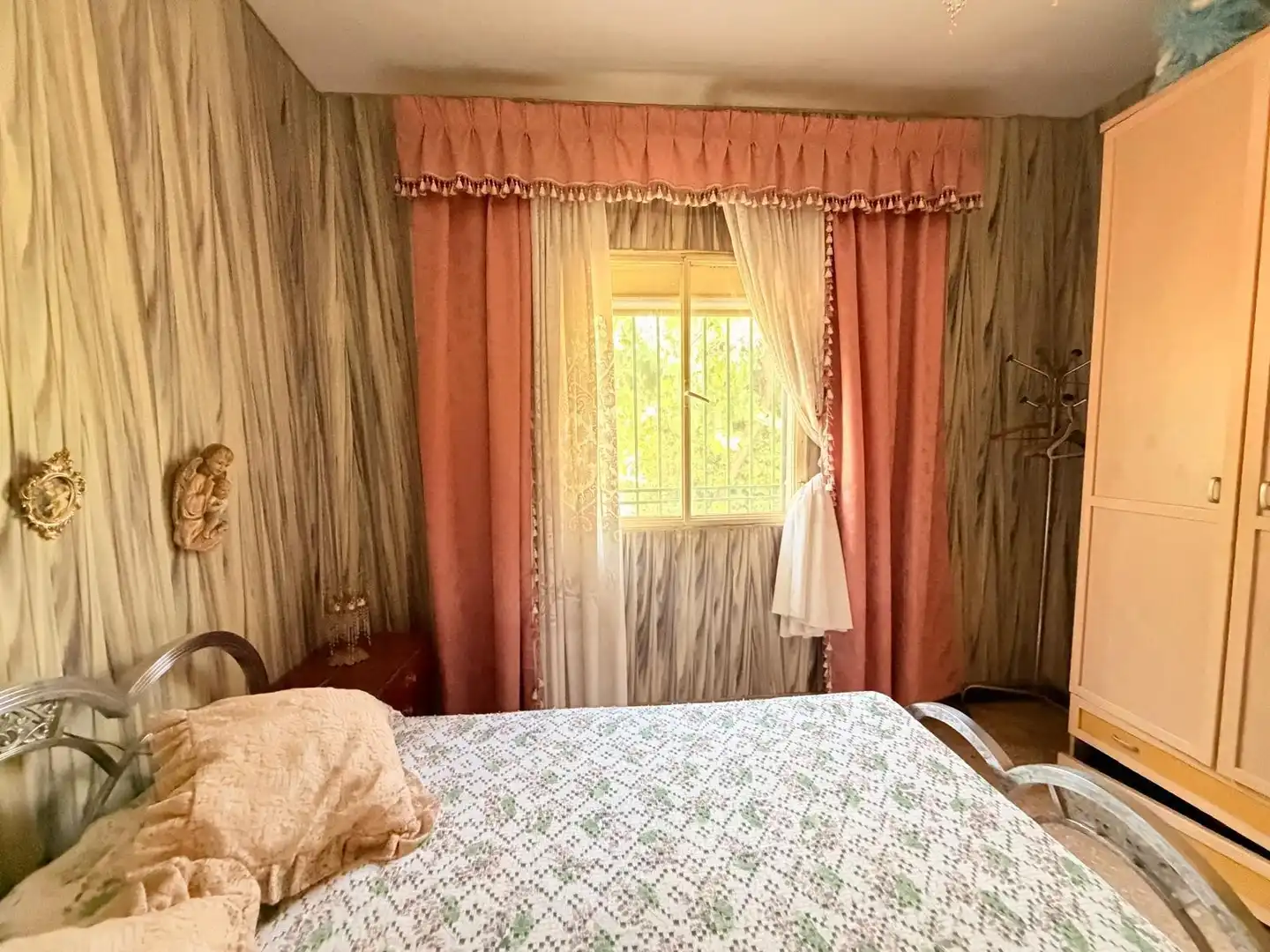 Habitación de Casa o chalet en venta en Valverde de Mérida con Jardín privado, Terraza y Trastero
