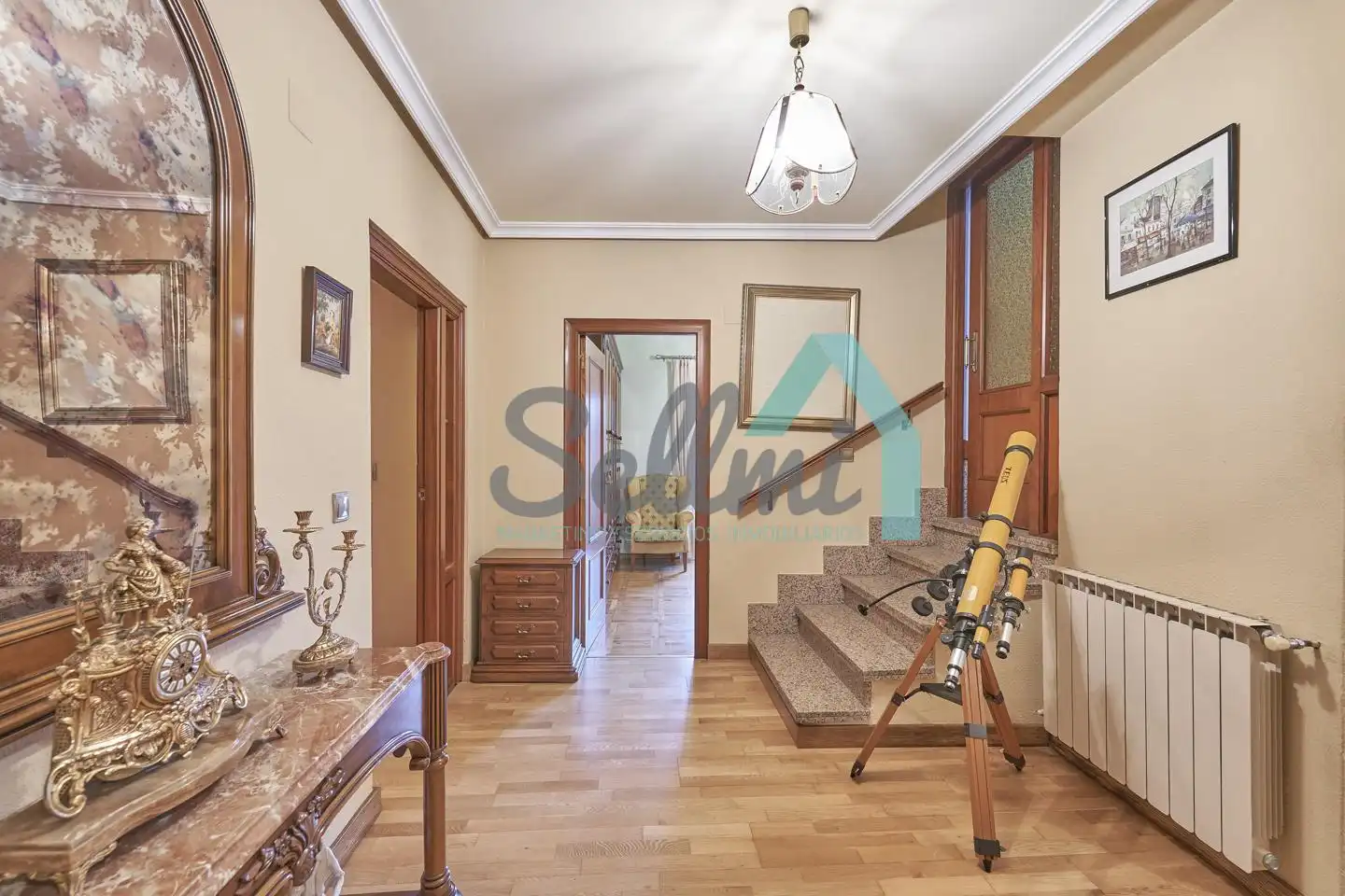 Houses for sale in Ribera de Arriba  with Heating, Private garden and Terrace