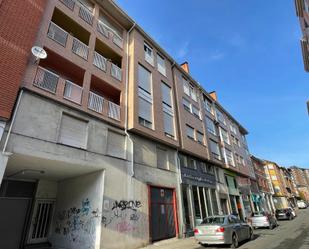 Exterior view of Flat for sale in Ponferrada  with Heating and Terrace