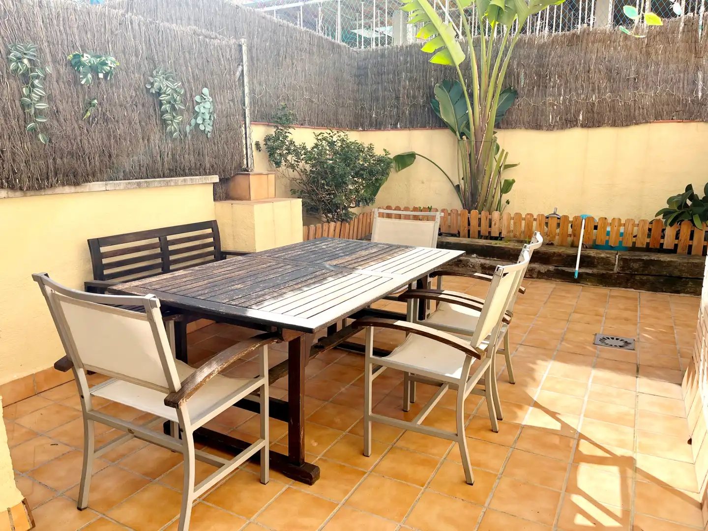 Terraza de Planta baja en venta en Sabadell con Aire acondicionado, Calefacción y Terraza