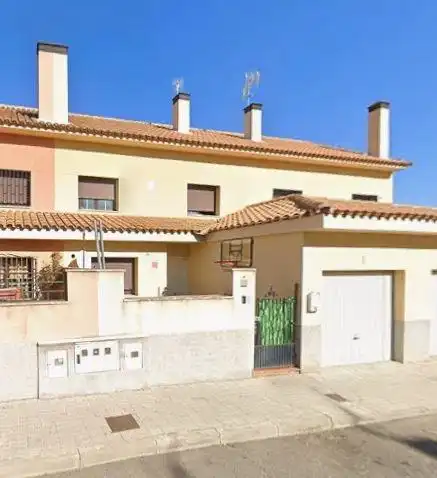 Chalet en venta en Numancia de la Sagra